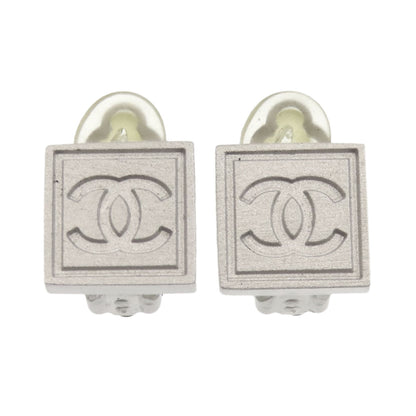 CHANEL COCO Mark Earring Metal Ladies [Used]
