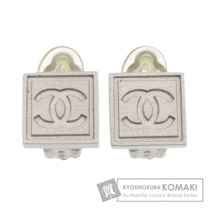 CHANEL COCO Mark Earring Metal Ladies [Used]