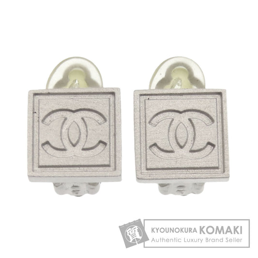 CHANEL COCO Mark Earring Metal Ladies [Used]