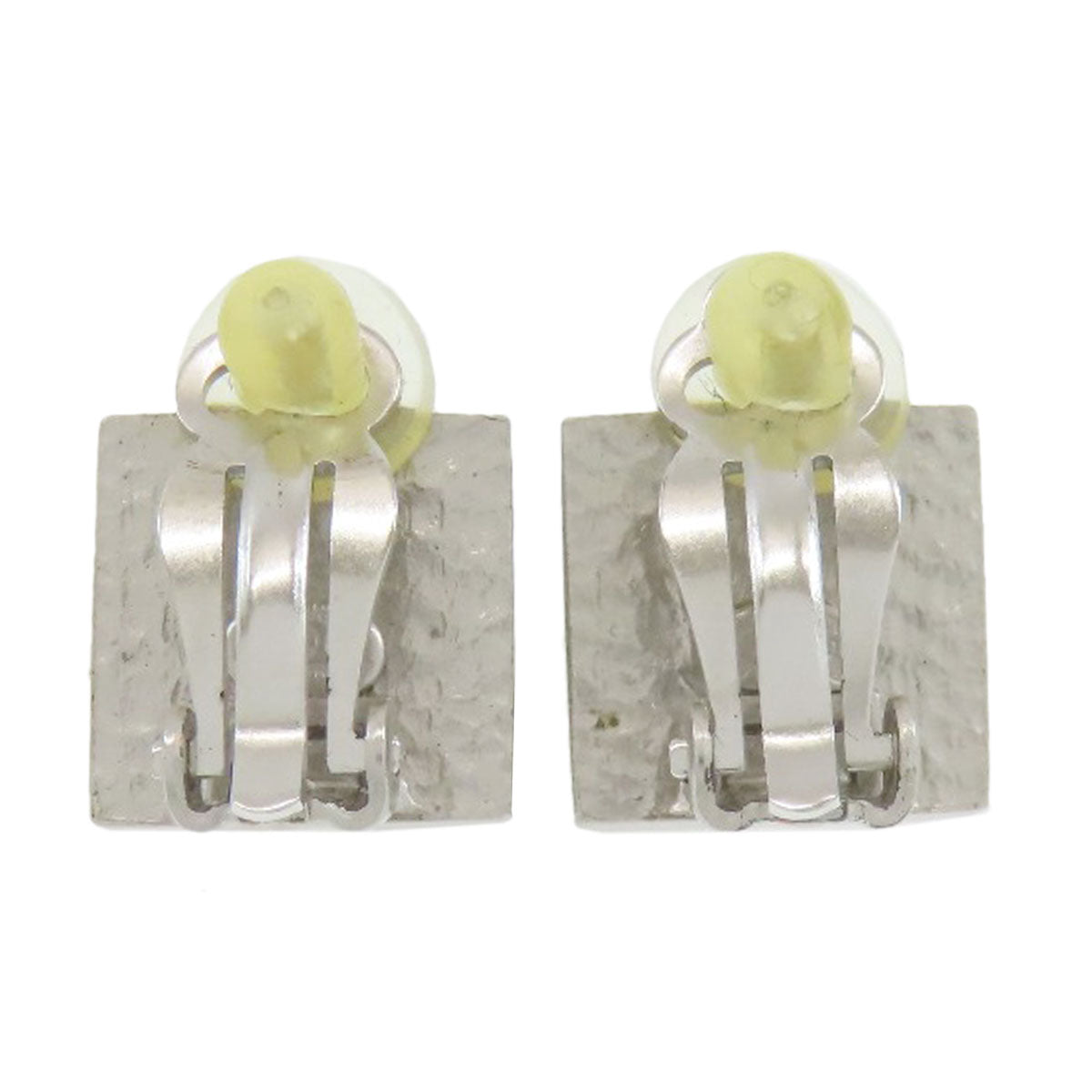 CHANEL COCO Mark Earring Metal Ladies [Used]