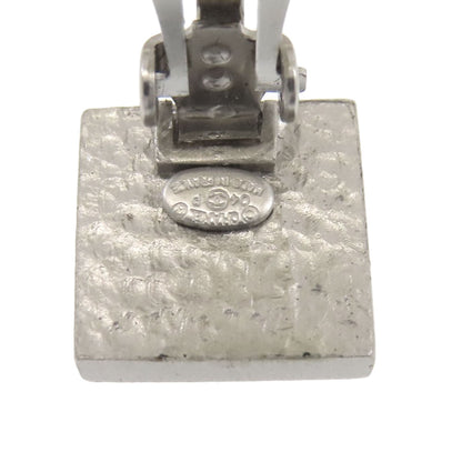 CHANEL COCO Mark Earring Metal Ladies [Used]