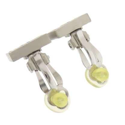 CHANEL COCO Mark Earring Metal Ladies [Used]