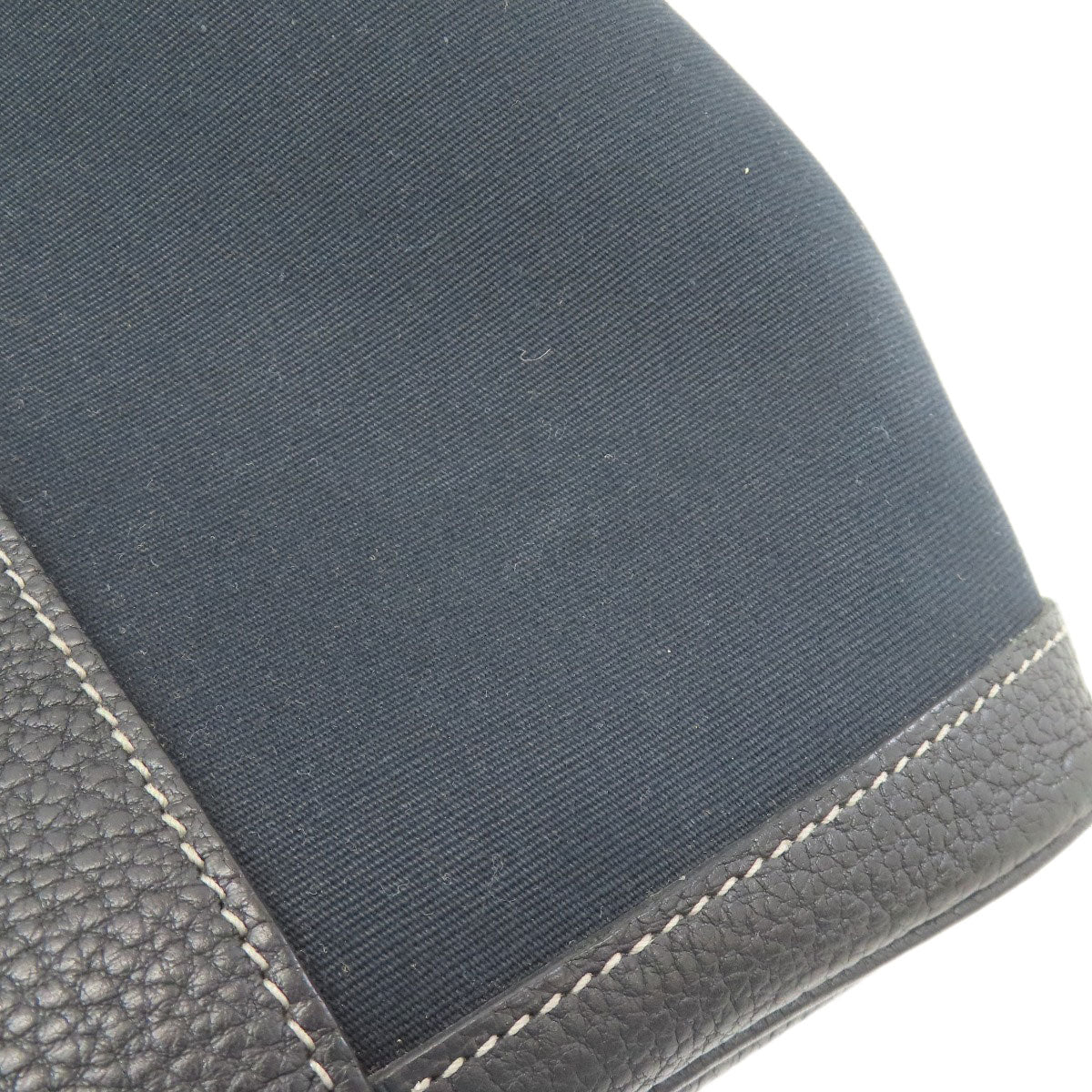 HERMES Garden party PM Handbag Towar Officche Ladies [Used]