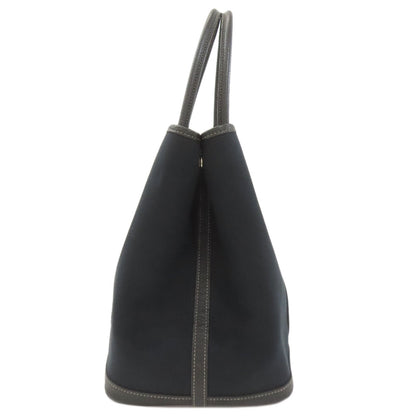 HERMES Garden party PM Handbag Towar Officche Ladies [Used]