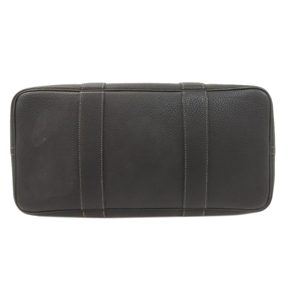 HERMES Garden party PM Handbag Towar Officche Ladies [Used]