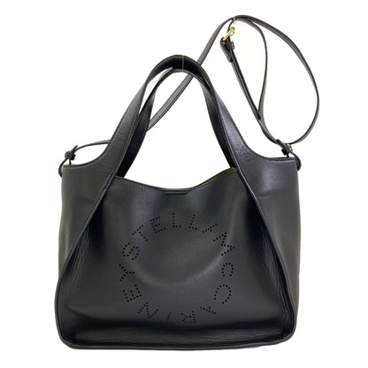 Stella McCartney 2WAY Handbag Polyester Ladies [Used]