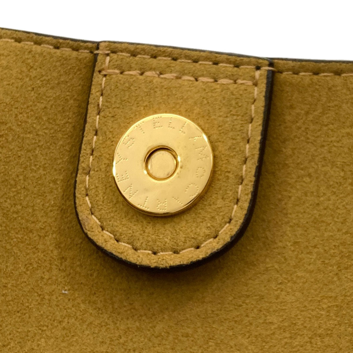 Stella McCartney 2WAY Handbag Polyester Ladies [Used]