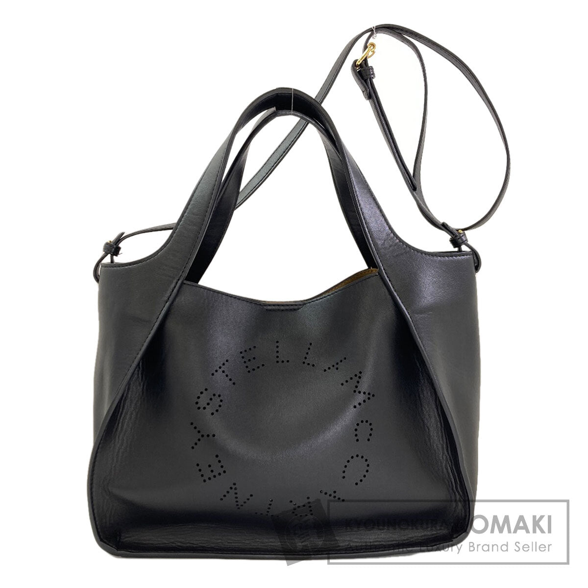 Stella McCartney 2WAY Handbag Polyester Ladies [Used]