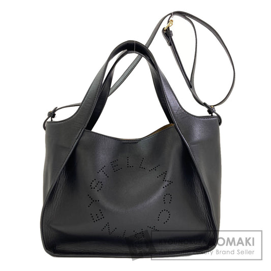 Stella McCartney 2WAY Handbag Polyester Ladies [Used]