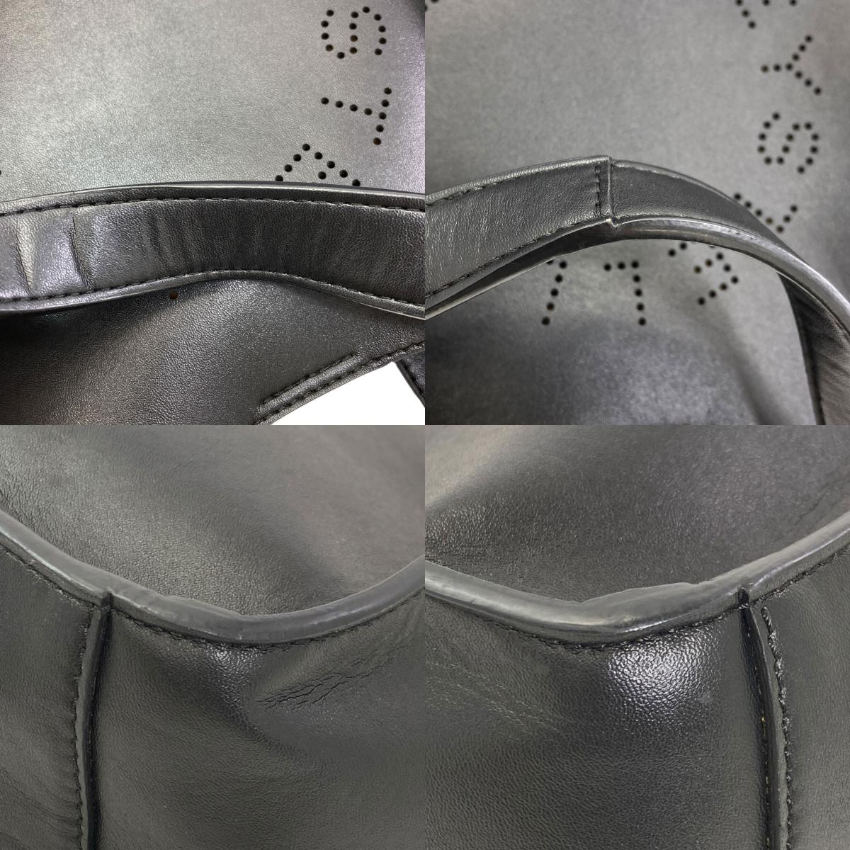 Stella McCartney 2WAY Handbag Polyester Ladies [Used]