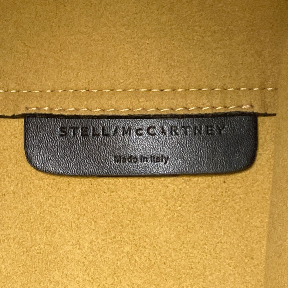Stella McCartney 2WAY Handbag Polyester Ladies [Used]