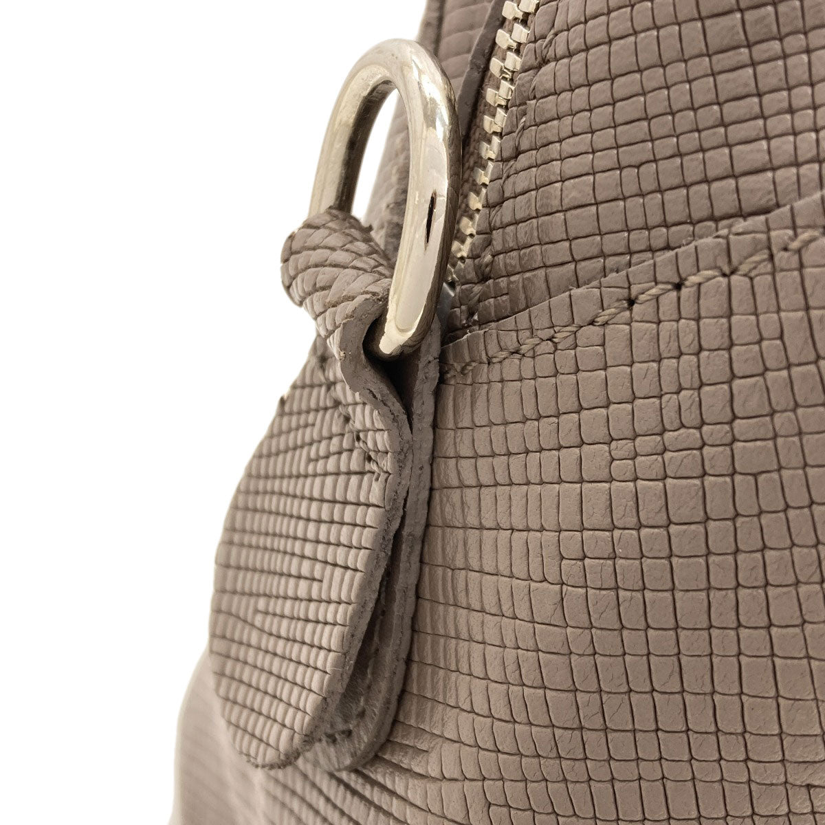 Longchamp 2WAY Handbag Leather Ladies [Used]