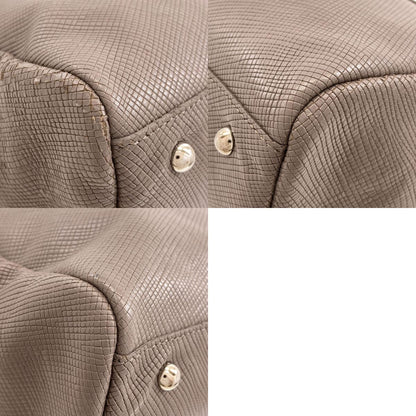 Longchamp 2WAY Handbag Leather Ladies [Used]