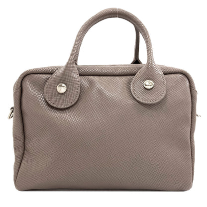 Longchamp 2WAY Handbag Leather Ladies [Used]