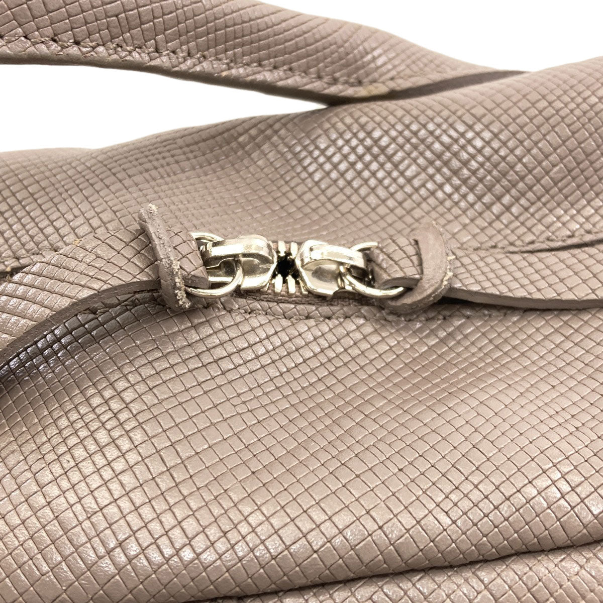 Longchamp 2WAY Handbag Leather Ladies [Used]