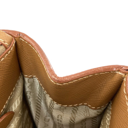 PRADA BN1293 Galleria Handbag Safiano Ladies [Used]