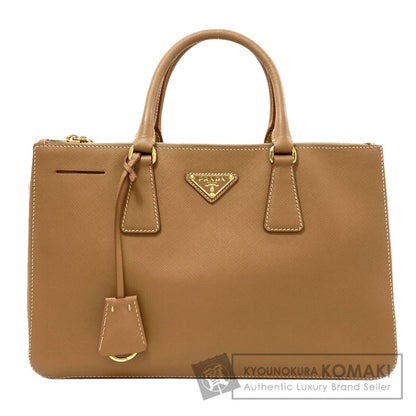PRADA BN1293 Galleria Handbag Safiano Ladies [Used]