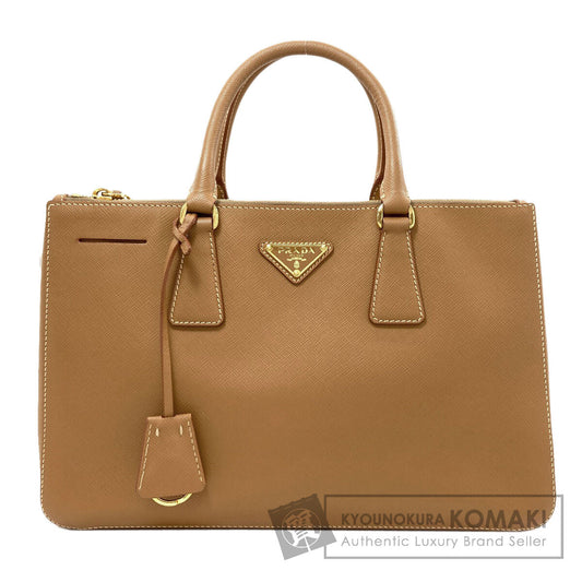 PRADA BN1293 Galleria Handbag Safiano Ladies [Used]