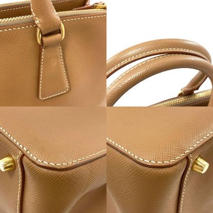 PRADA BN1293 Galleria Handbag Safiano Ladies [Used]