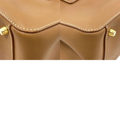 PRADA BN1293 Galleria Handbag Safiano Ladies [Used]
