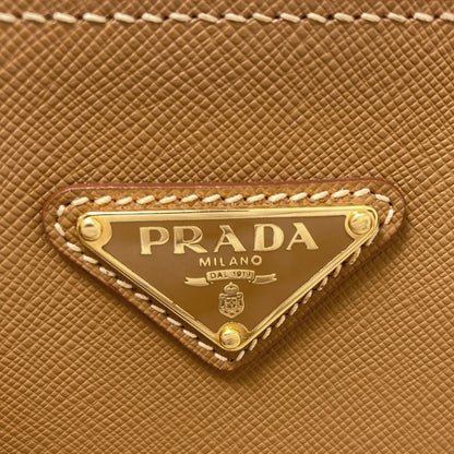 PRADA BN1293 Galleria Handbag Safiano Ladies [Used]