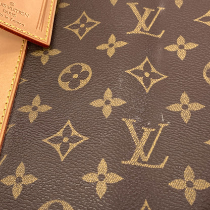 LOUIS VUITTON M41422 Kiepol 60 Boston bag Monogram canvas Ladies [Used]