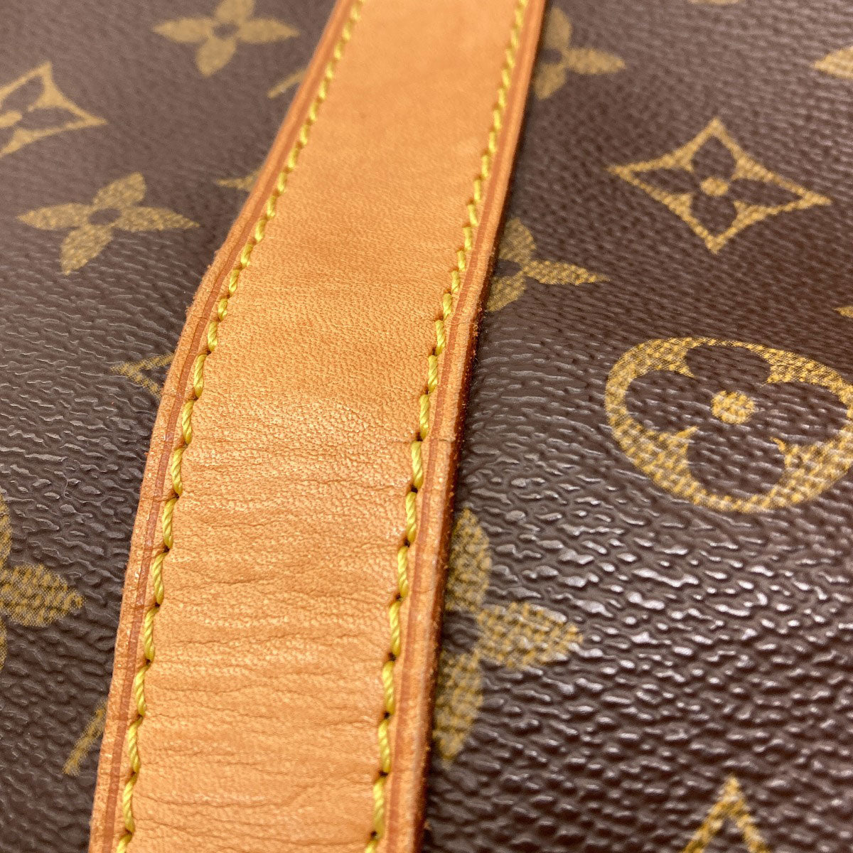 LOUIS VUITTON M41422 Kiepol 60 Boston bag Monogram canvas Ladies [Used]