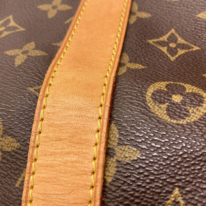 LOUIS VUITTON M41422 Kiepol 60 Boston bag Monogram canvas Ladies [Used]