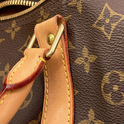 LOUIS VUITTON M41422 Kiepol 60 Boston bag Monogram canvas Ladies [Used]