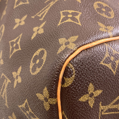 LOUIS VUITTON M41422 Kiepol 60 Boston bag Monogram canvas Ladies [Used]