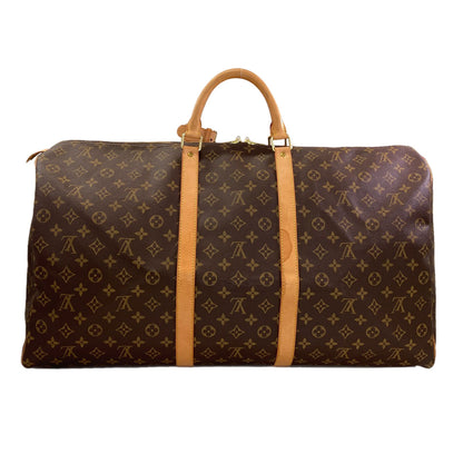 LOUIS VUITTON M41422 Kiepol 60 Boston bag Monogram canvas Ladies [Used]
