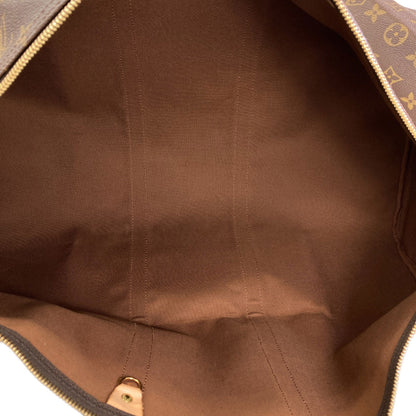 LOUIS VUITTON M41422 Kiepol 60 Boston bag Monogram canvas Ladies [Used]