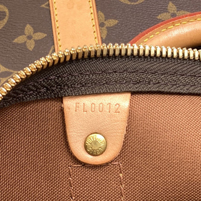LOUIS VUITTON M41422 Kiepol 60 Boston bag Monogram canvas Ladies [Used]