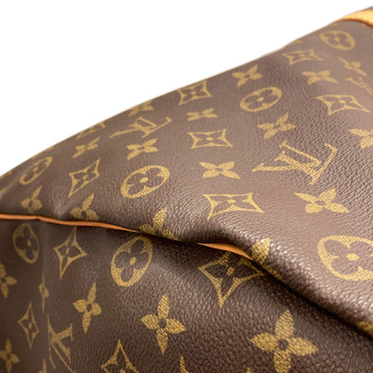 LOUIS VUITTON M41422 Kiepol 60 Boston bag Monogram canvas Ladies [Used]