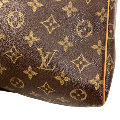LOUIS VUITTON M41422 Kiepol 60 Boston bag Monogram canvas Ladies [Used]