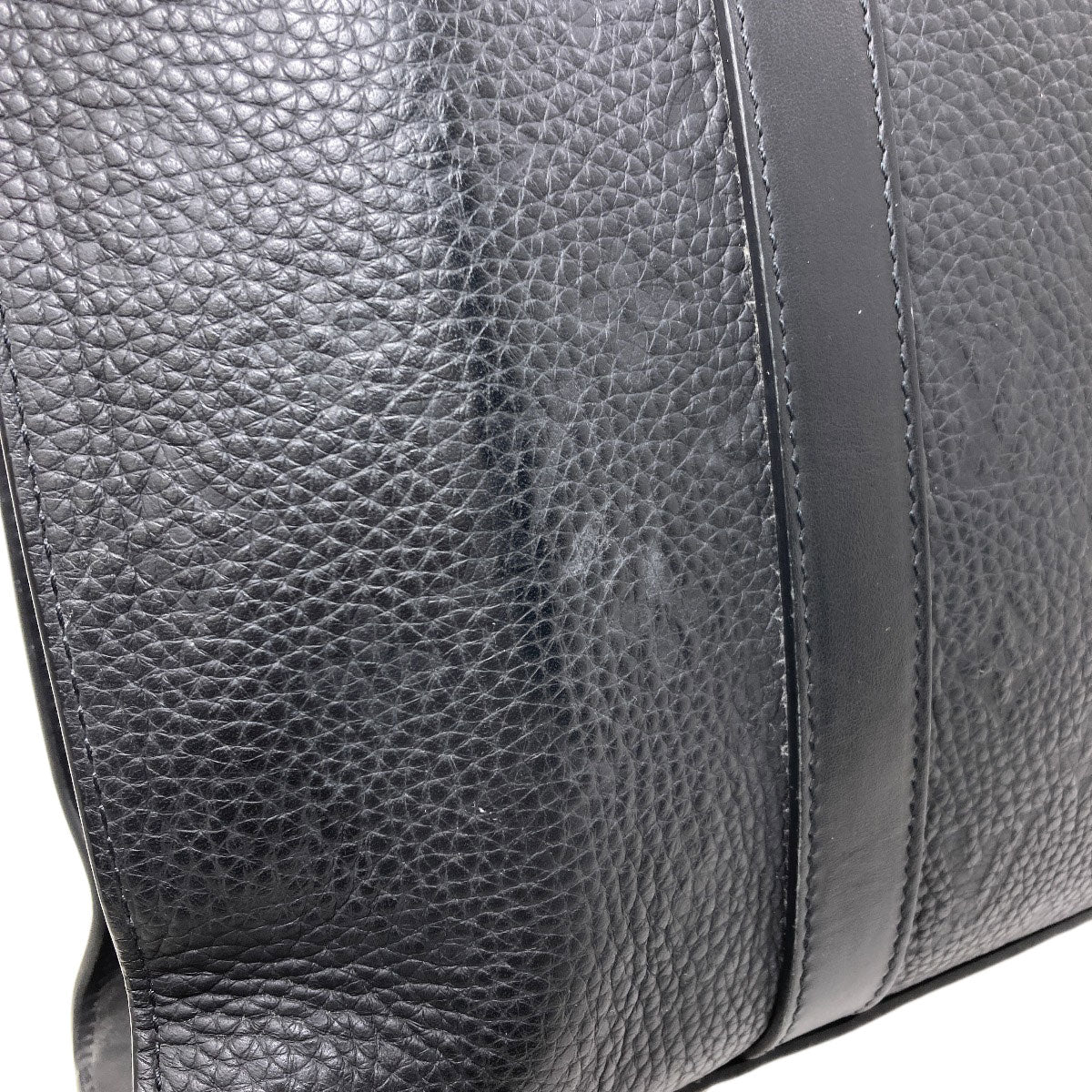 LOUIS VUITTON M21866 Sac Plat Tote Bag Taurillon Clemence Ladies [Used]