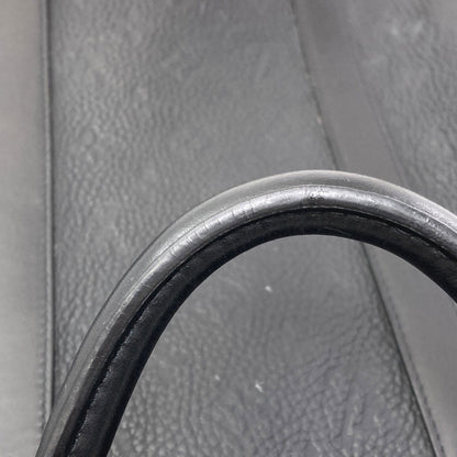 LOUIS VUITTON M21866 Sac Plat Tote Bag Taurillon Clemence Ladies [Used]