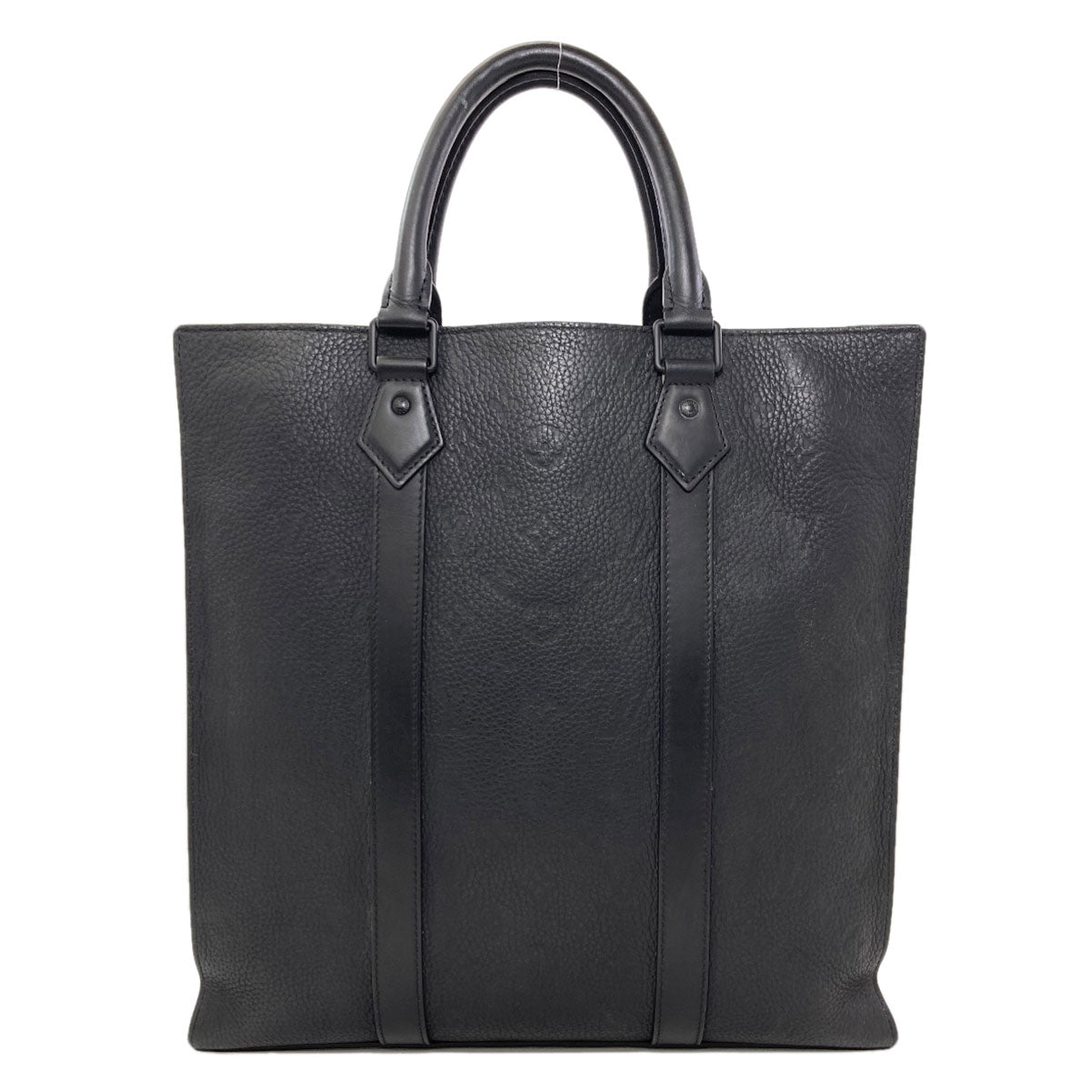 LOUIS VUITTON M21866 Sac Plat Tote Bag Taurillon Clemence Ladies [Used]