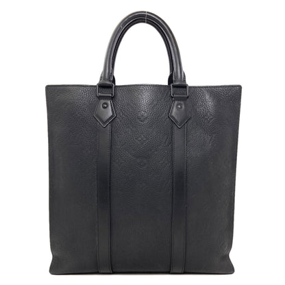 LOUIS VUITTON M21866 Sac Plat Tote Bag Taurillon Clemence Ladies [Used]