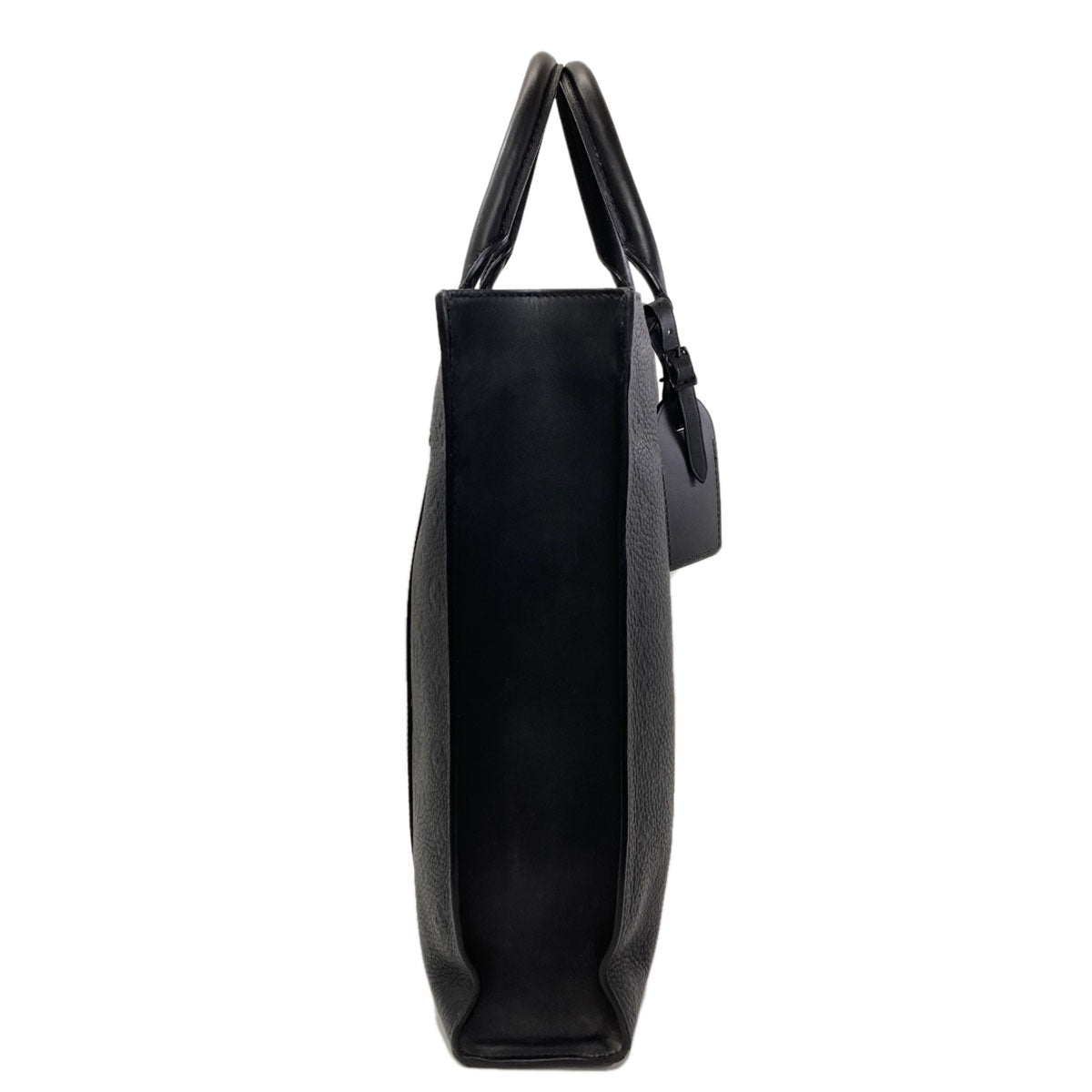 LOUIS VUITTON M21866 Sac Plat Tote Bag Taurillon Clemence Ladies [Used]