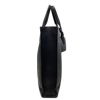 LOUIS VUITTON M21866 Sac Plat Tote Bag Taurillon Clemence Ladies [Used]