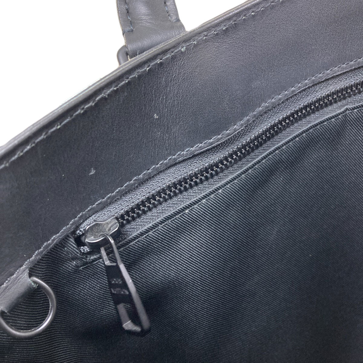 LOUIS VUITTON M21866 Sac Plat Tote Bag Taurillon Clemence Ladies [Used]