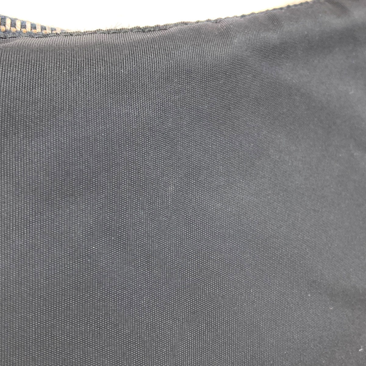 PRADA One Belt Hobo Logo Hardware Shoulder Bag Nylon Ladies [Used]