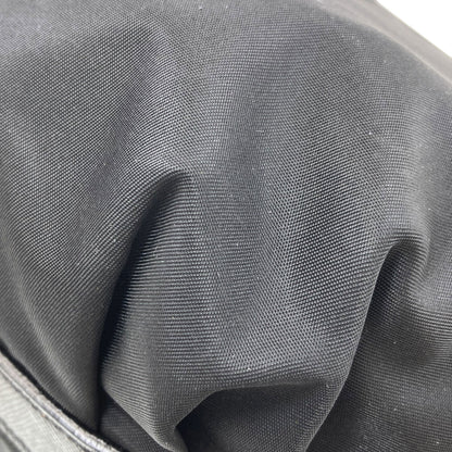 PRADA One Belt Hobo Logo Hardware Shoulder Bag Nylon Ladies [Used]