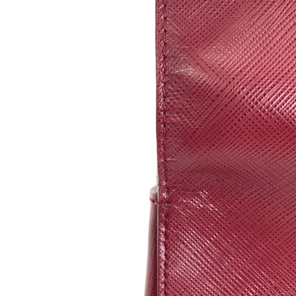 Salvatore Ferragamo Vara Ribbon One Belt Shoulder Bag Leather Ladies [Used]