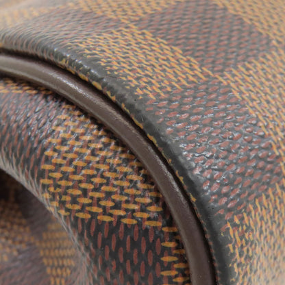 LOUIS VUITTON N55213 Eva Shoulder Bag Damier canvas Ladies [Used]