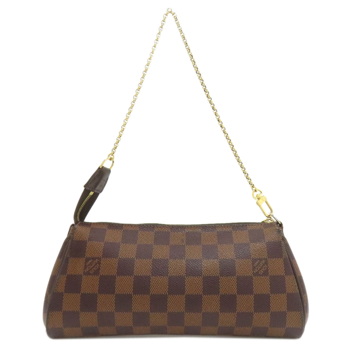 LOUIS VUITTON N55213 Eva Shoulder Bag Damier canvas Ladies [Used]