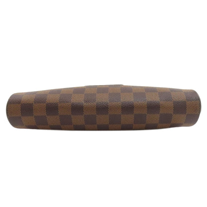 LOUIS VUITTON N55213 Eva Shoulder Bag Damier canvas Ladies [Used]