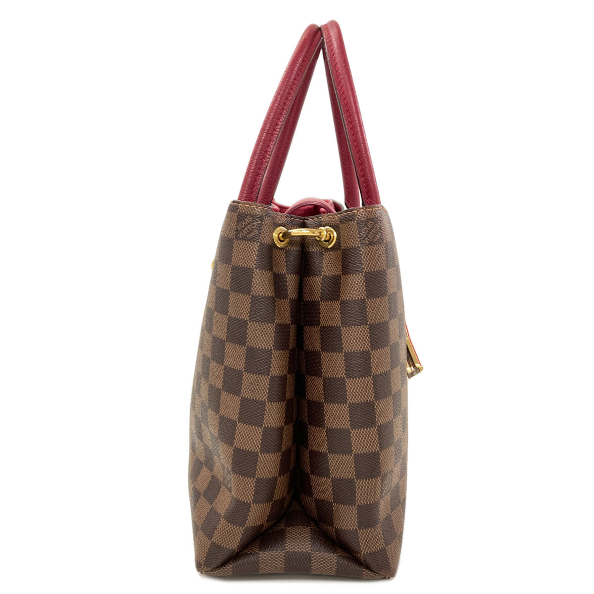 LOUIS VUITTON N40052 LV Riverside Tote Bag Damier canvas Ladies [Used]