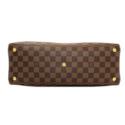 LOUIS VUITTON N40052 LV Riverside Tote Bag Damier canvas Ladies [Used]